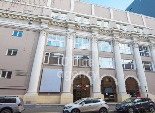Административное здание "Большая Татарская, 35с4" – фото объекта