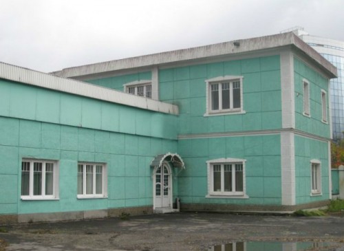 Административное здание "Академика Ильюшина, 21" – фото объекта