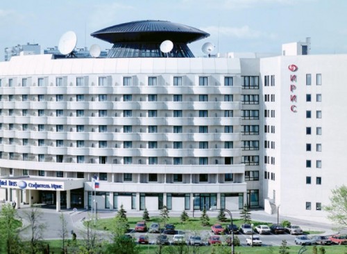 Бизнес-центр "Iris" – фото объекта