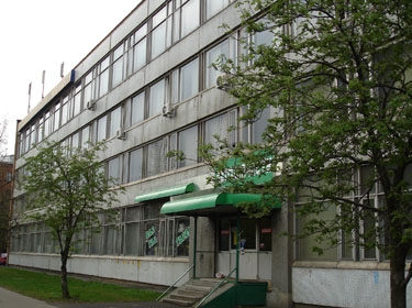 Административное здание "Молодогвардейская, 57" – фото объекта