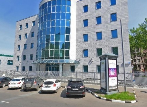 Бизнес-центр "Севастопольский проспект, 10" – фото объекта