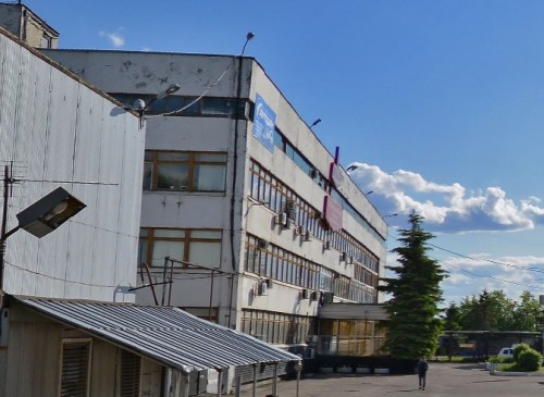 Административное здание "Полярная, 41" – фото объекта