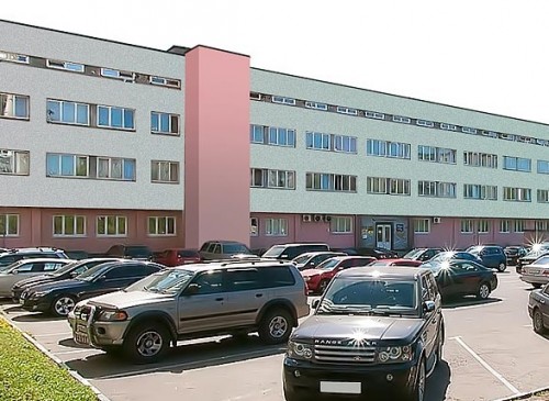 Административное здание "Рязанский, 86" – фото объекта