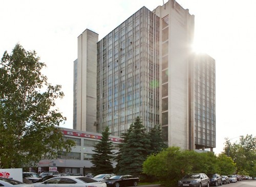Бизнес-центр "Волоколамское шоссе, 95-97" – фото объекта