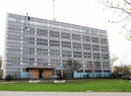 Административное здание "Перерва, 16" – фото объекта