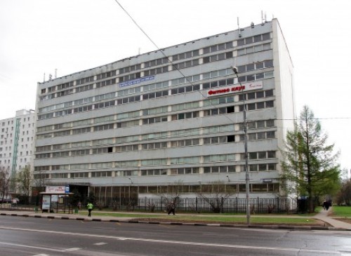 Административное здание "Ясеневая, 26" – фото объекта