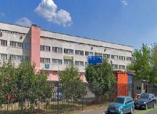 Административное здание "Рязанский, 86" – фото объекта