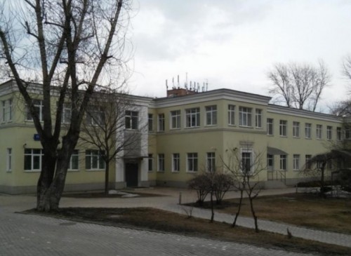 Административное здание "Костомаровский, 11" – фото объекта