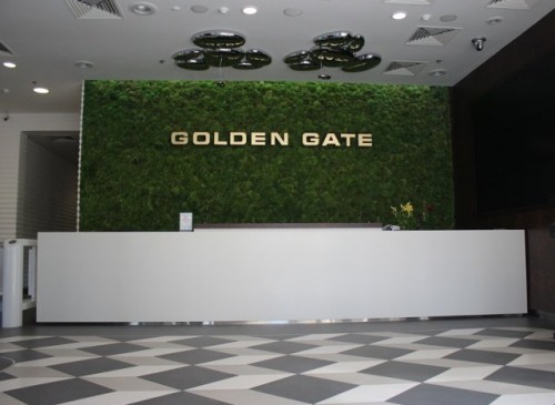 Бизнес-центр "Golden Gate" – фото объекта