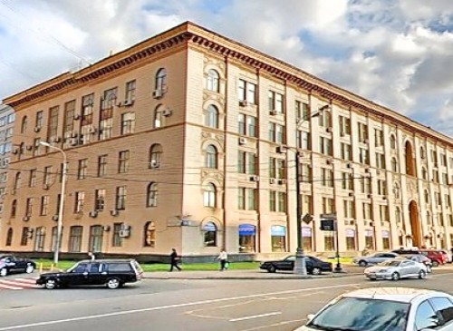 Административное здание "Проспект Мира, 106" – фото объекта