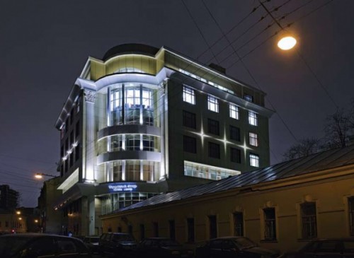 Бизнес-центр "Покровский двор" – фото объекта