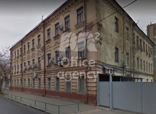 Административное здание "Малая Семеновская, 3с3" – фото объекта