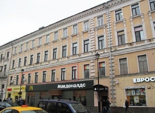 Административное здание "Маросейка, 9" – фото объекта