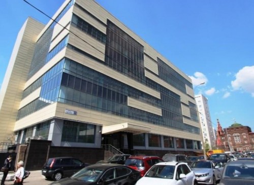 Бизнес-центр "Щепкинский" – фото объекта