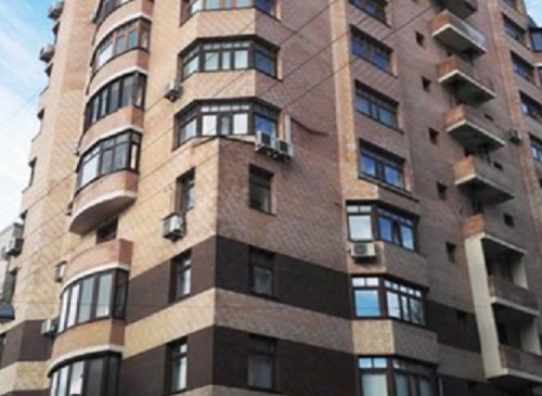 Административное здание "Малая Полянка, 12" – фото объекта