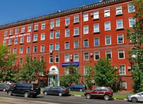 Административное здание "Кржижановского, 31" – фото объекта