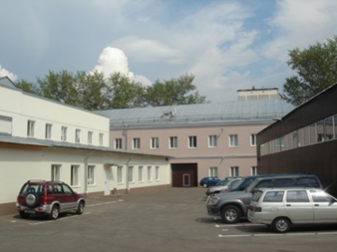 Административное здание "4-й Рощинский, 20" – фото объекта