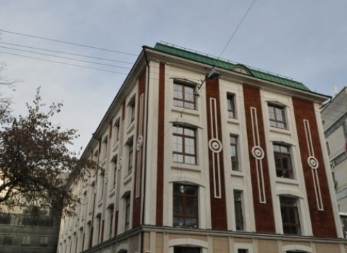 Бизнес-центр "Настасьинский, 7" – фото объекта