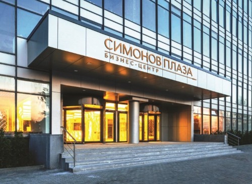 Бизнес-центр "Симонов Плаза" – фото объекта