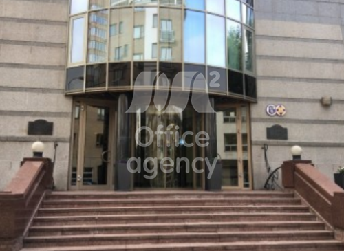 Бизнес-центр "1-й Тружеников, 12с2" – фото объекта
