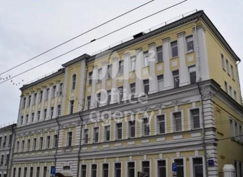 Административное здание "Воронцовская, 13" – фото объекта