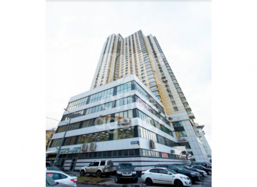 Жилой дом "Беговая" – фото объекта