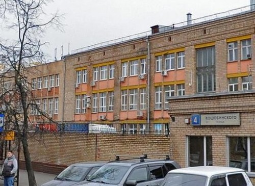 Помещение 176 м2 Административное здание Коцюбинского, 4 – фото объекта