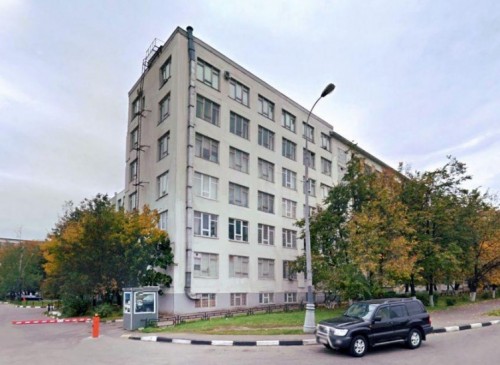Помещение 1049 м2 Административное здание Архитектора Власова, 49 – фото объекта