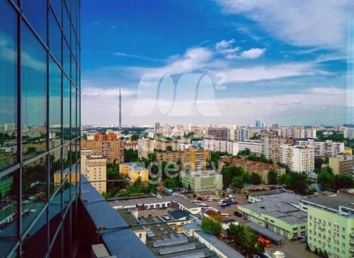 Помещение 1276 м2 Бизнес-центр Новосущевский – фото объекта