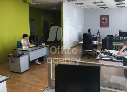 Помещение 83 м2 Бизнес-центр Парк Мира – фото объекта