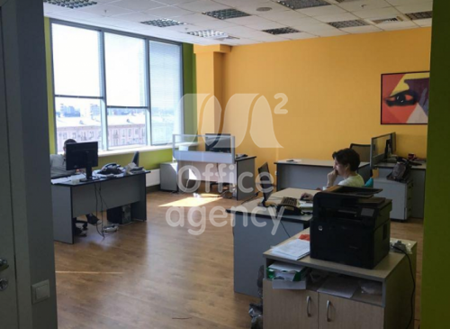 Помещение 83 м2 Бизнес-центр Парк Мира – фото объекта