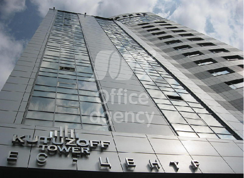 Помещение 245 м2 Бизнес-центр Kutuzoff Tower – фото объекта