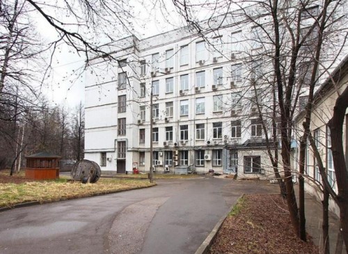 Помещение 500 м2 Административное здание Сокольнический вал, 1 – фото объекта