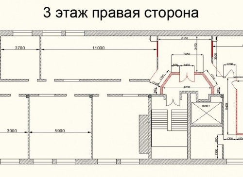 Помещение 194 м2 Бизнес-центр Вэлдан – фото объекта