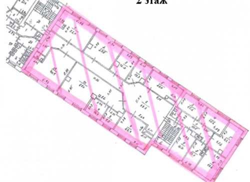 Помещение 509 м2 Бизнес-центр Образцова, 14 – фото объекта