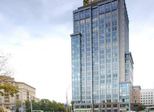 Помещение 201.4 м2 Бизнес-центр Gorky Park Tower – фото объекта