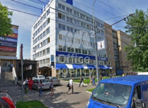 Помещение 131 м2 Бизнес-центр Вельяминовская, 9 – фото объекта