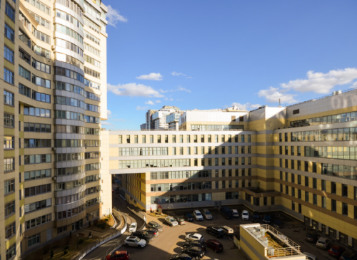 Помещение 373.2 м2 Жилой дом Шаболовка, 10 – фото объекта