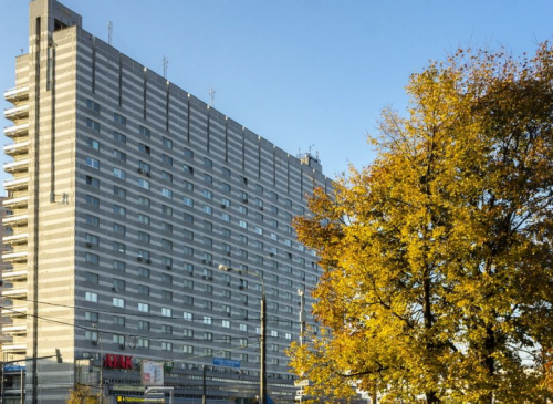 Помещение 700 м2 Административное здание Гостиничный комплекс Берлин – фото объекта