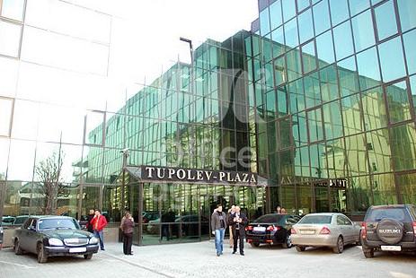 Помещение 60 м2 Бизнес-центр Tupolev Plaza – фото объекта