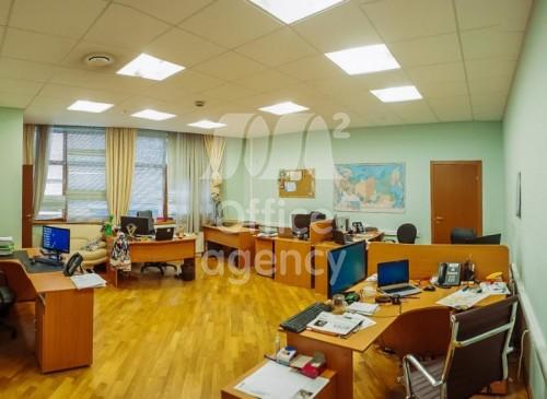 Помещение 415 м2 Бизнес-центр Мясницкая-PLAZA – фото объекта