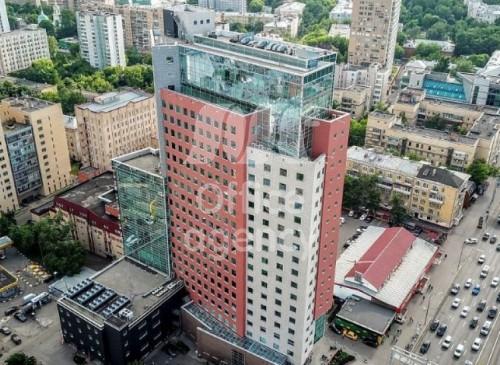 Помещение 1276 м2 Бизнес-центр Новосущевский – фото объекта