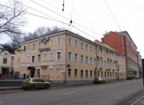 Помещение 54 м2 Административное здание Мясницкая, 40 – фото объекта
