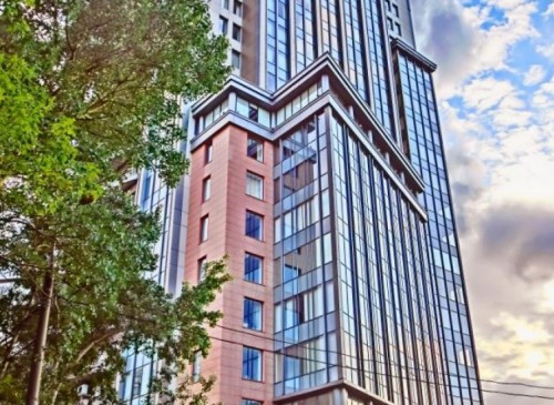 Помещение 200 м2 Бизнес-центр Gorky Park Tower – фото объекта