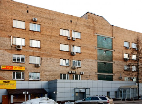 Помещение 115 м2 Административное здание Космонавта Волкова, 16 – фото объекта