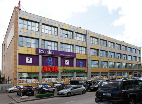 Помещение 99 м2 Бизнес-центр Сатурн – фото объекта