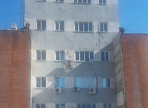 Помещение 400 м2 Административное здание Калибровская 31А – фото объекта