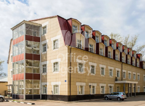 Помещение на продажу 169 м2 в Бизнес-центре "Сходненский тупик 16". – фото объекта